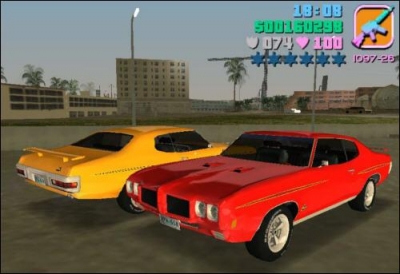 Pontiac GTO 1970