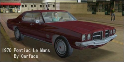 Pontiac Le Mans 