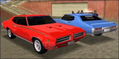 Pontiac GTO 1969 v.1.0