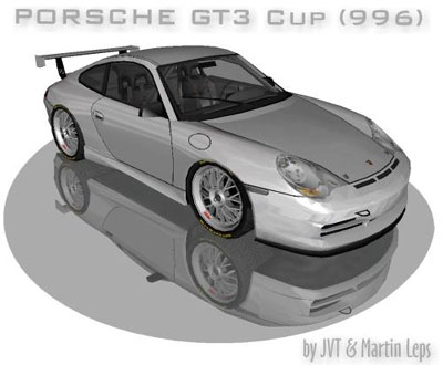 Porsche GT3 Cup