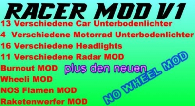 Racer MOD V1