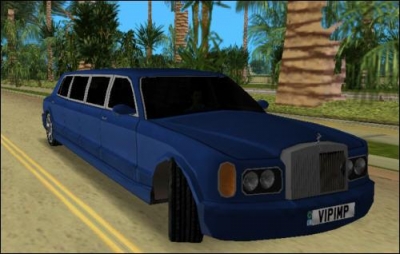Rolls Royce Silver Seraph