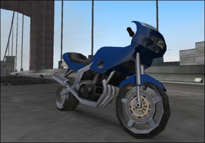 San Andreas PCJ-600