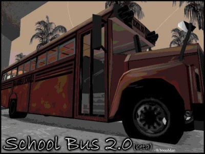 School Bus v2.0 Beta
