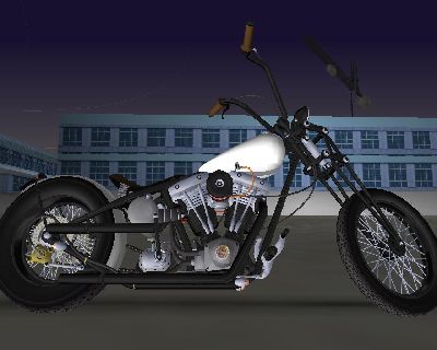 Harley-Davidson Shovelhead