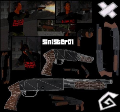 Shotgun: Sinister01