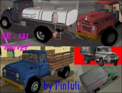 SR 131 Bucegi