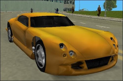 TVR Cerbera Speed 12 v1.0