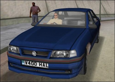 Vauxhall Cavalier