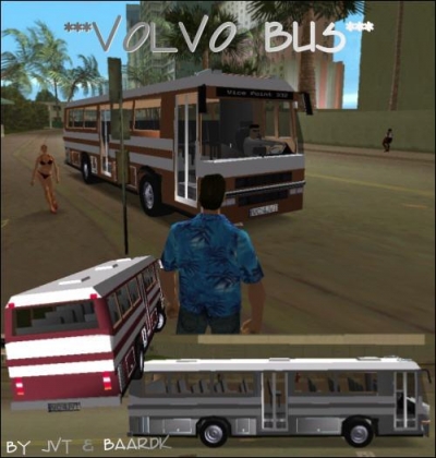 Volvo Bus