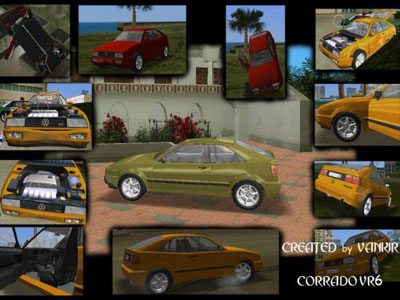 VW Corrado VR6