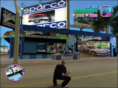 West Coast Customs