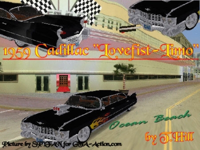 1959 Cadillac