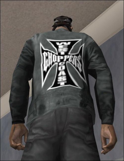 Westcoast Choppers Jacke