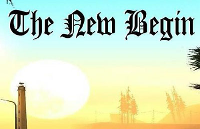 The New Begin