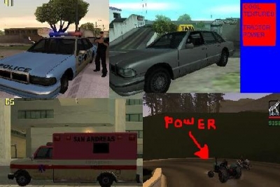 Car Mod Tuning