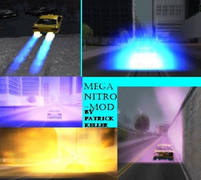 Ultimate NItro MOD