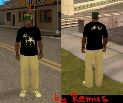 Amstaff T-Shirt