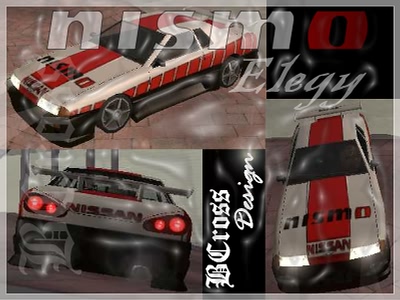 Nismo Elegy v1.1
