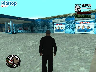 Pitstopgarage 1.0