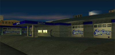 West Coast Customs Doherty Garage