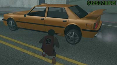 No Rust/Dirt fix