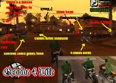 Groove 4 Life v1.0