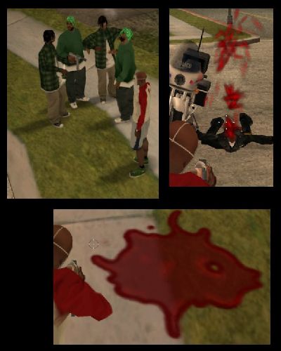 Blut & Schatten v1