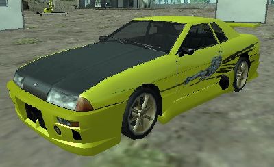 FnF Skyline