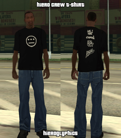 Hiero Crew