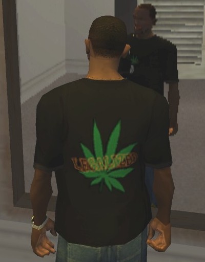 Legalized