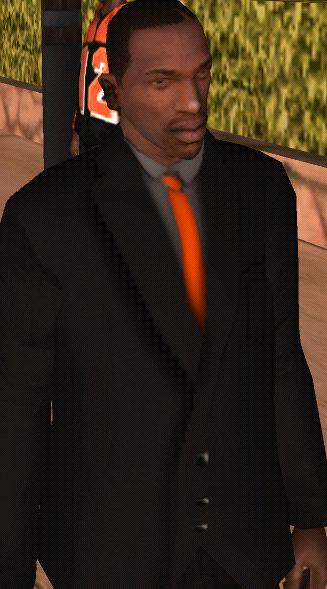 Suit Skin