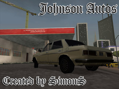 Johnson Autos