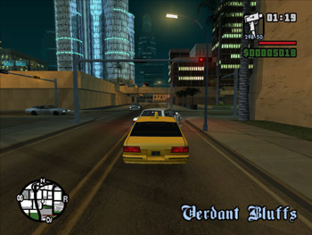 GTA:SA Dampfhammer Mod!