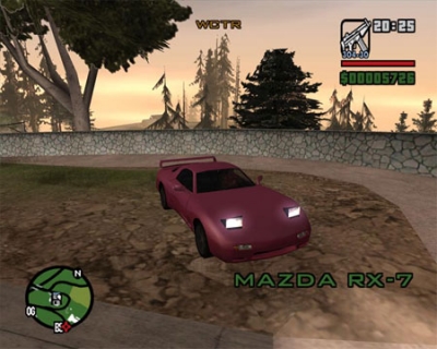 Real Life Vehicle Names 0.1