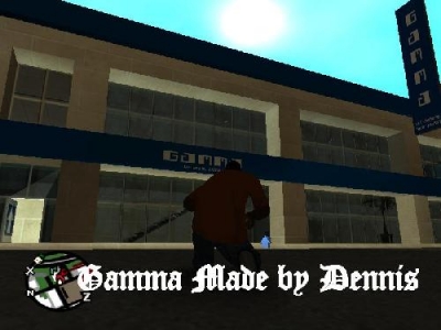 Gamma