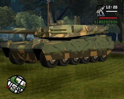 Bundeswehr Rhino