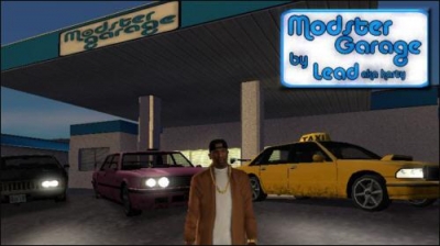 ModsterGarage