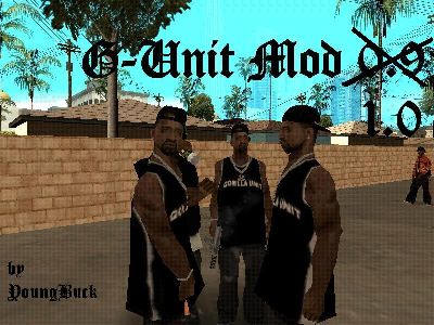 G-UNIT MOD 1.0
