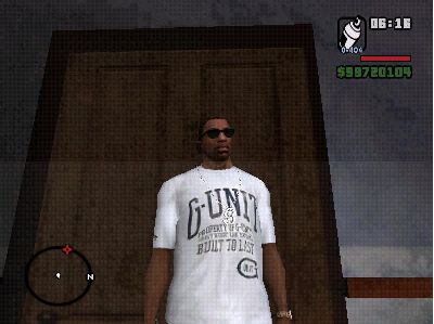 G-UNIT T-SHIRT