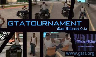 gtaT San Andreas 0.1a