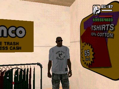 Young Buck Skin Pack