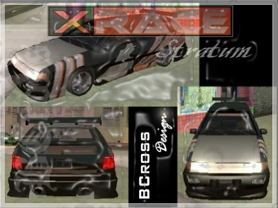 X-Race Stratum