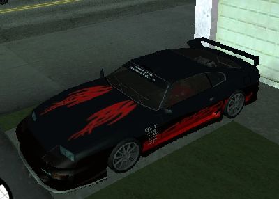 Black-Red-Jester