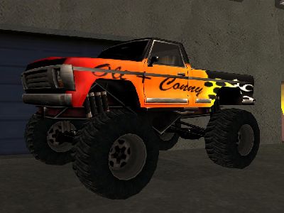 Conny Monsterskin