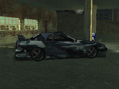 Camo Elegy