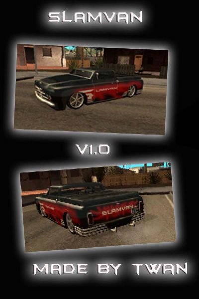 Slamvan
