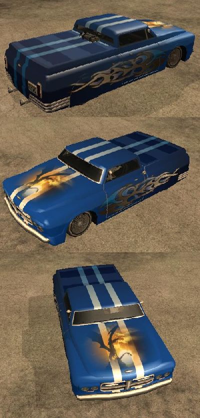 DragonVan