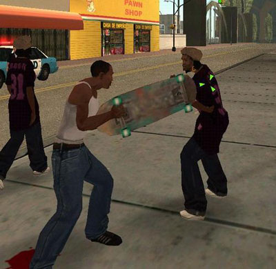 Skateboard 1.1