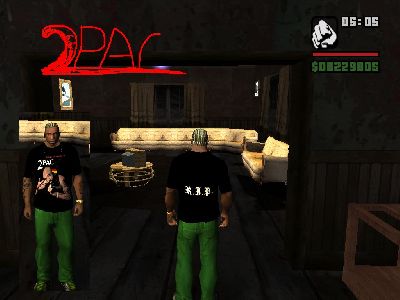 2Pac T-Shirt